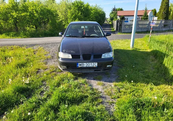 Seat Ibiza cena 1700 przebieg: 366000, rok produkcji 2000 z Sejny małe 22